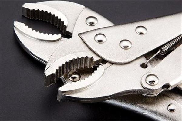 圓口大力鉗的結(jié)構(gòu)特征描述，超實用